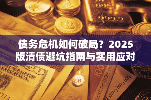济南债务危机如何破局？2025版清债避坑指南与实用应对策略
