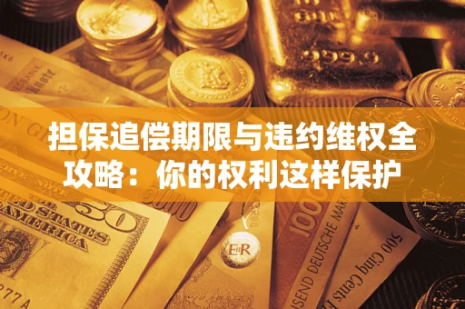 济南担保追偿期限与违约维权全攻略：你的权利这样保护