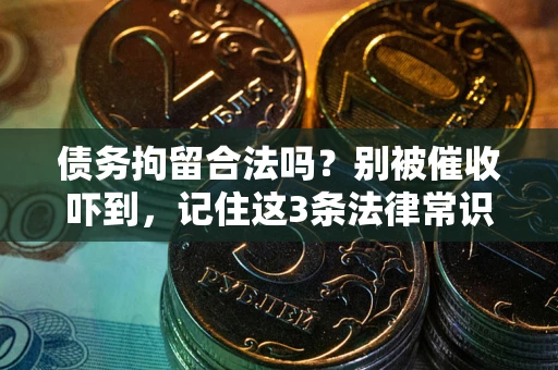 济南债务拘留合法吗?别被催收吓到,记住这3条法律常识 济南债务拘留合法吗?别被催收吓到,记住这3条法律常识